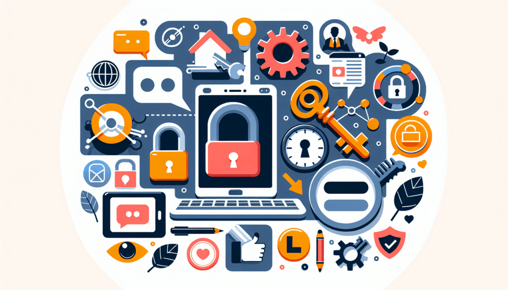 Elementos Clave en el Diseño de Sitios Web para Redes Sociales