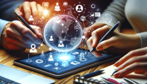 Creando Experiencias de Usuario Únicas en Diseño Web y Redes Sociales