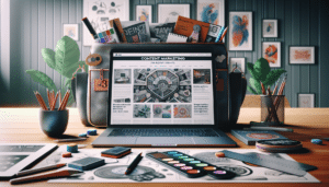 Marketing de Contenidos para Diseñadores: Creando un Blog Exitoso