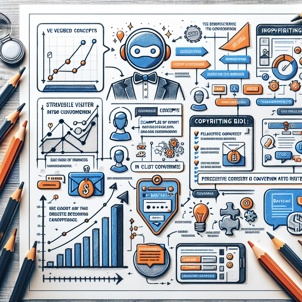 Técnicas de Copywriting para Diseñadores Web que Convertirán Visitantes en Clientes