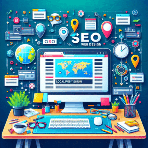 Posicionamiento Local en Diseño Web: Estrategias SEO para tu Área