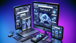 El Futuro es Móvil: La Necesidad del Diseño Web Adaptativo en la Era de los Smartphones