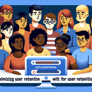 Maximizando la Retención de Usuarios con Videos Explicativos en tu Web