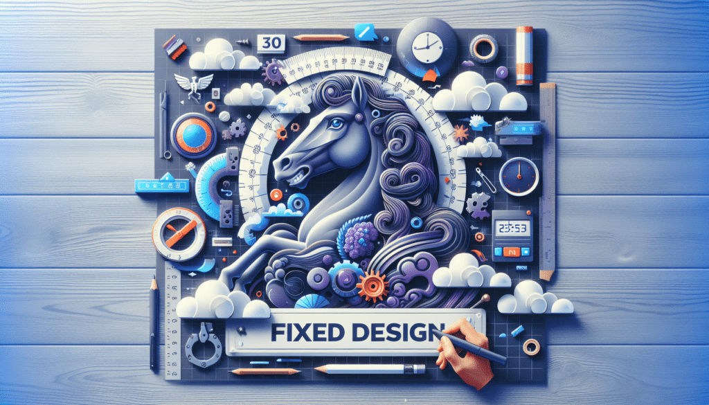 Diseño Fijo: Entendiendo Sus Limitaciones en la Era Digital Actual