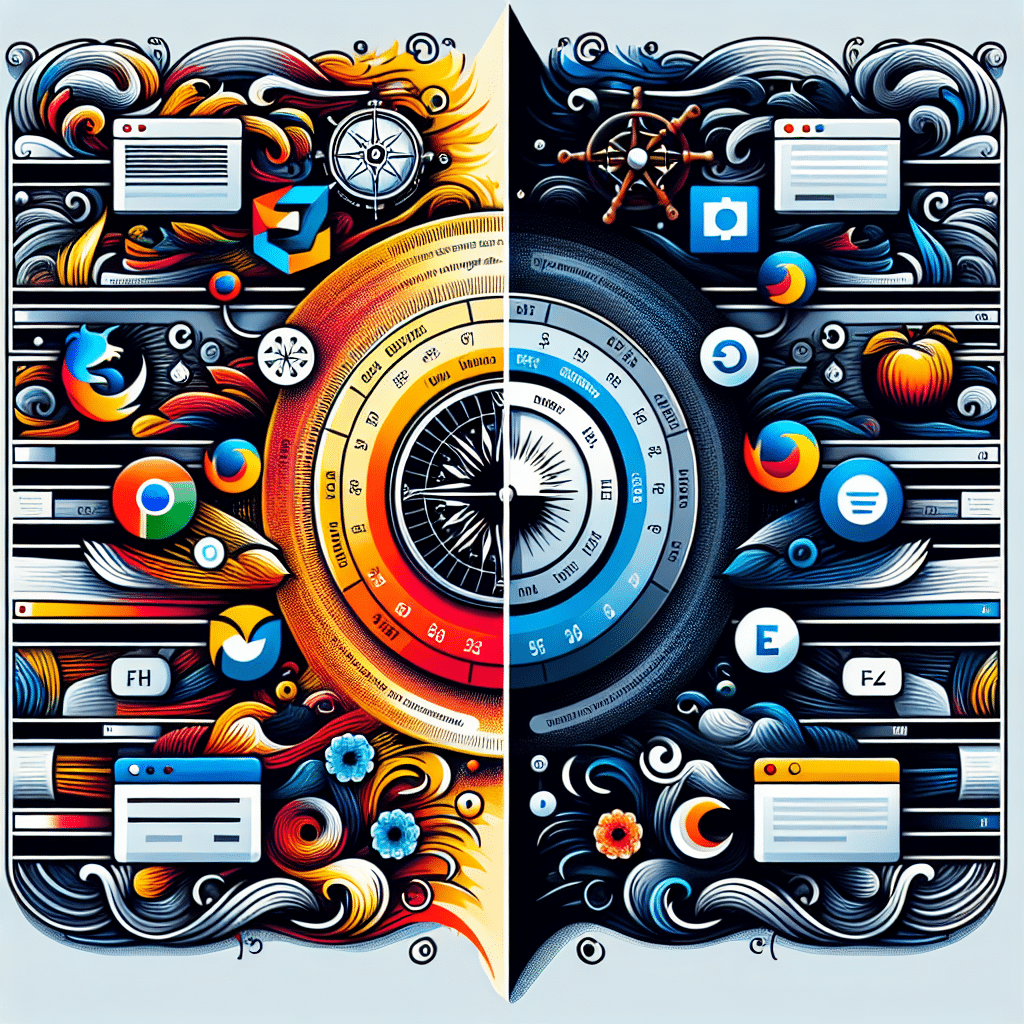 El Impacto de los Estándares Web en la Compatibilidad Cross-Browser