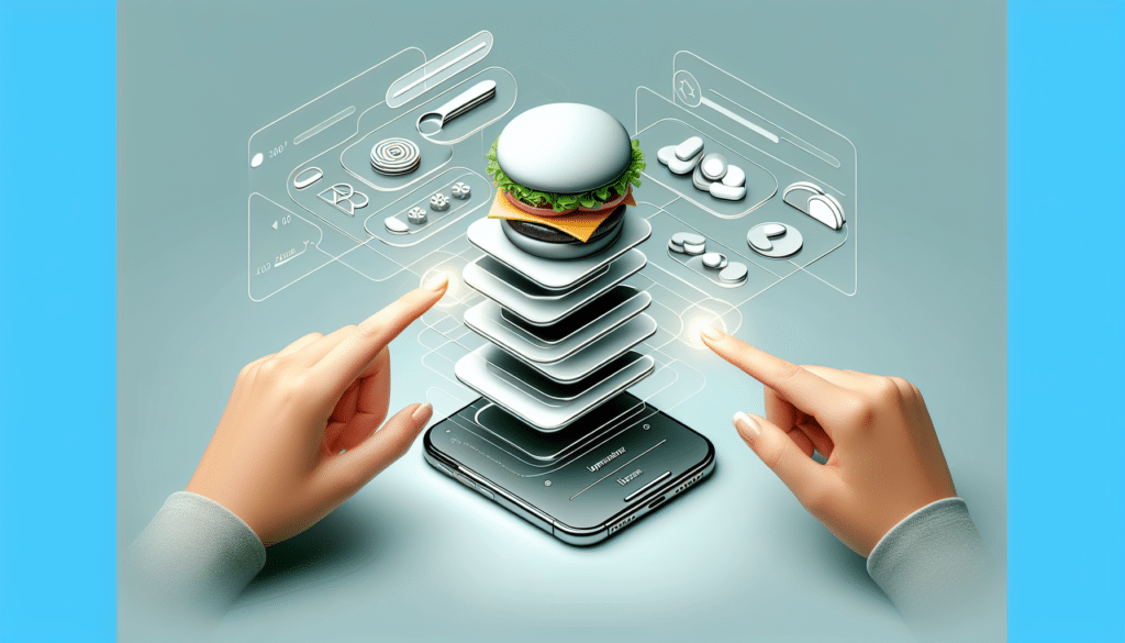 La Importancia del Menú Hamburguesa en Diseños Móviles