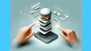 La Importancia del Menú Hamburguesa en Diseños Móviles