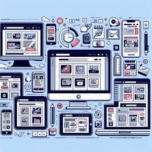 Cómo el Diseño Web Adaptativo Facilita la Gestión de Contenidos