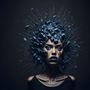 Diseño futurista web