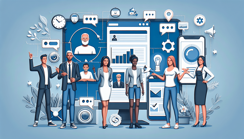 Marketing de Influencers para Promocionar Servicios de Diseño Web