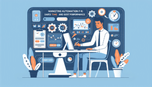 Automatización de Marketing para Diseñadores Web: Ahorra Tiempo y Aumenta el Rendimiento
