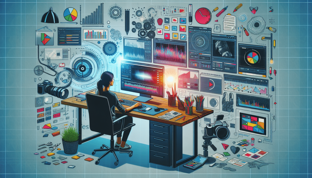 Video Marketing para Diseñadores Web: Aprovechando el Contenido Visual