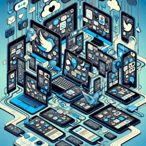 La Importancia del Diseño Web Adaptativo en la Era de las Redes Sociales