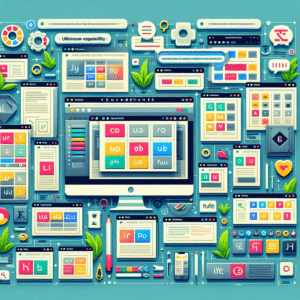 La Guía Definitiva para la Compatibilidad de Tipografías en Diseño Web Cross-Browser