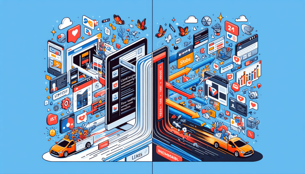 Errores Comunes en el Diseño Web que Afectan tu Rendimiento en Redes Sociales