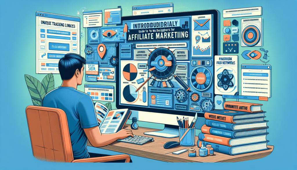 Marketing de Afiliados para Diseñadores Web: Una Guía Introductoria
