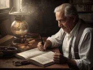 Narrativa visual, contando historias