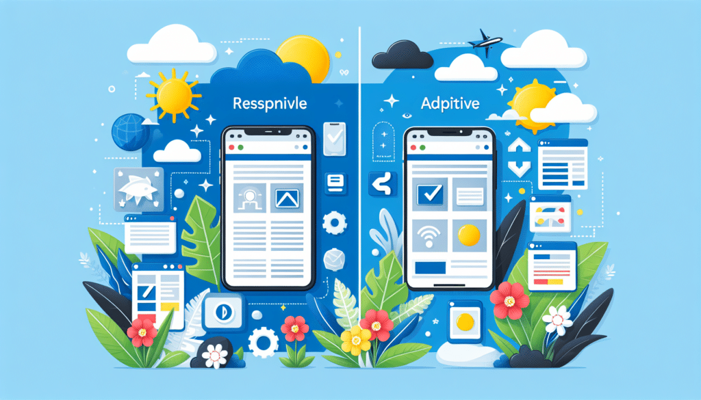 Diseño Web Responsive vs Adaptativo: ¿Cuál Garantiza Mejor Compatibilidad?
