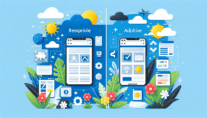 Diseño Web Responsive vs Adaptativo: ¿Cuál Garantiza Mejor Compatibilidad?