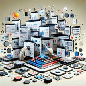 Diseño Web Adaptativo: Incorporando Elementos Interactivos