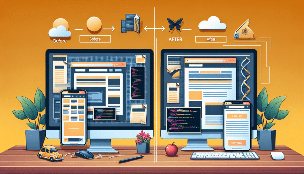 Transformando Tu Sitio Fijo a un Diseño Web Adaptativo: Una Guía Práctica