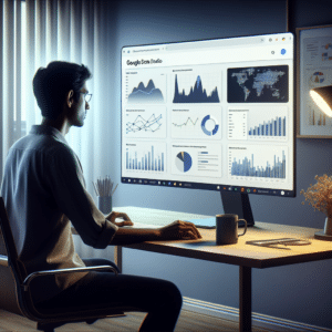 Uso de Google Data Studio para Visualizar y Presentar Datos Web Efectivamente