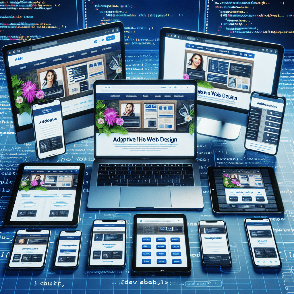 Diseño Web Adaptativo: La Solución para Sitios Web Multilingües