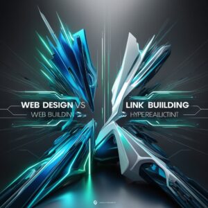 Sinergia entre el diseño web y el linkbuilding